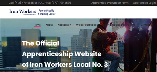 Iron Workers Local #3 (Crawford & Forest Co.) 